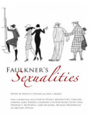 cover image of Faulkner's Sexualities